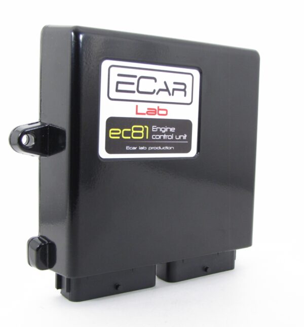 EC81 – Universal programmable ECU